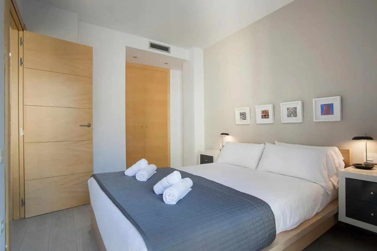 Appartamento Gaudi Flats Barcellona