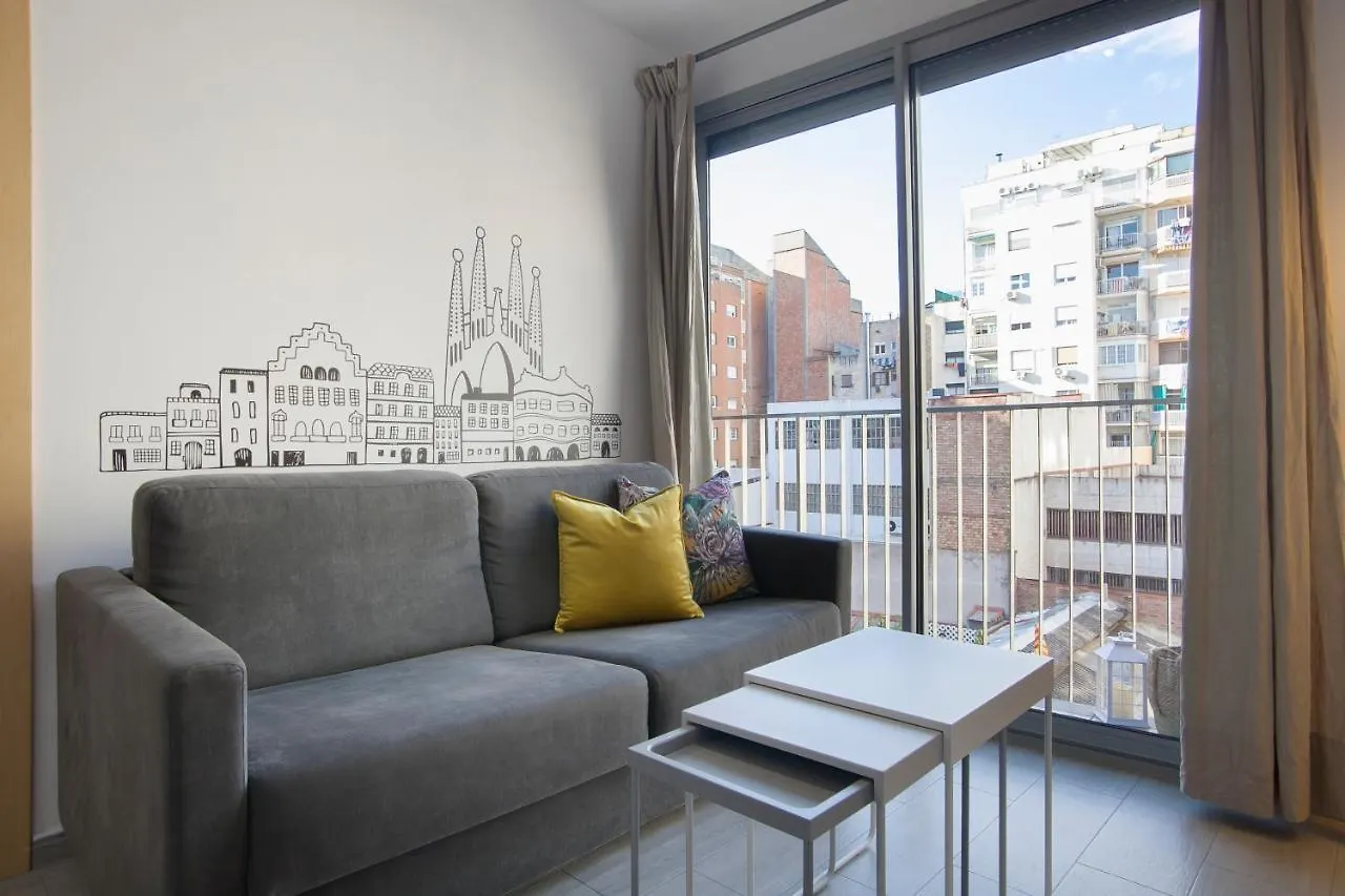 Appartamento Gaudi Flats Barcellona