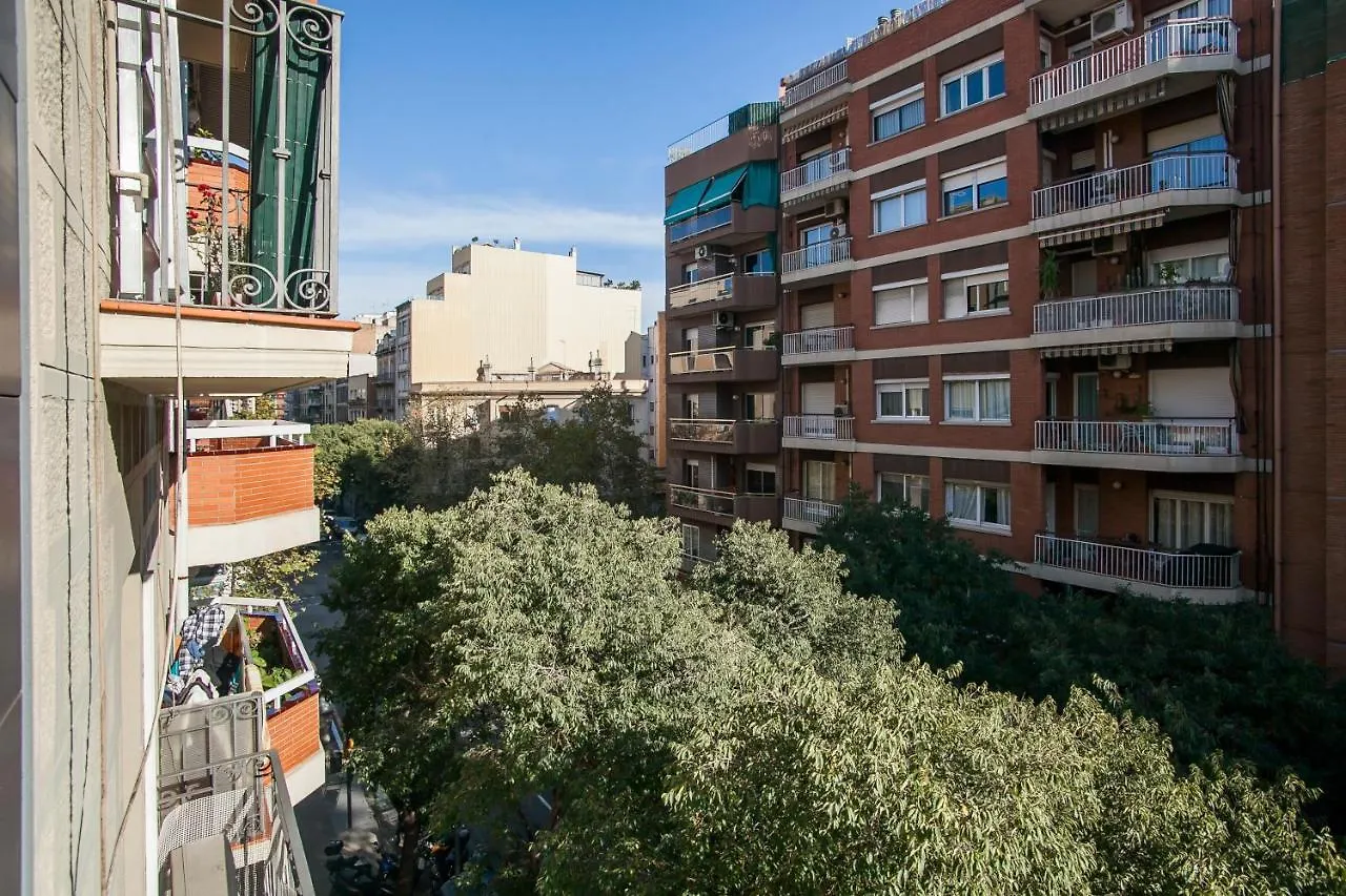 Bbarcelona Gaudi Flats Apartamento Espanha