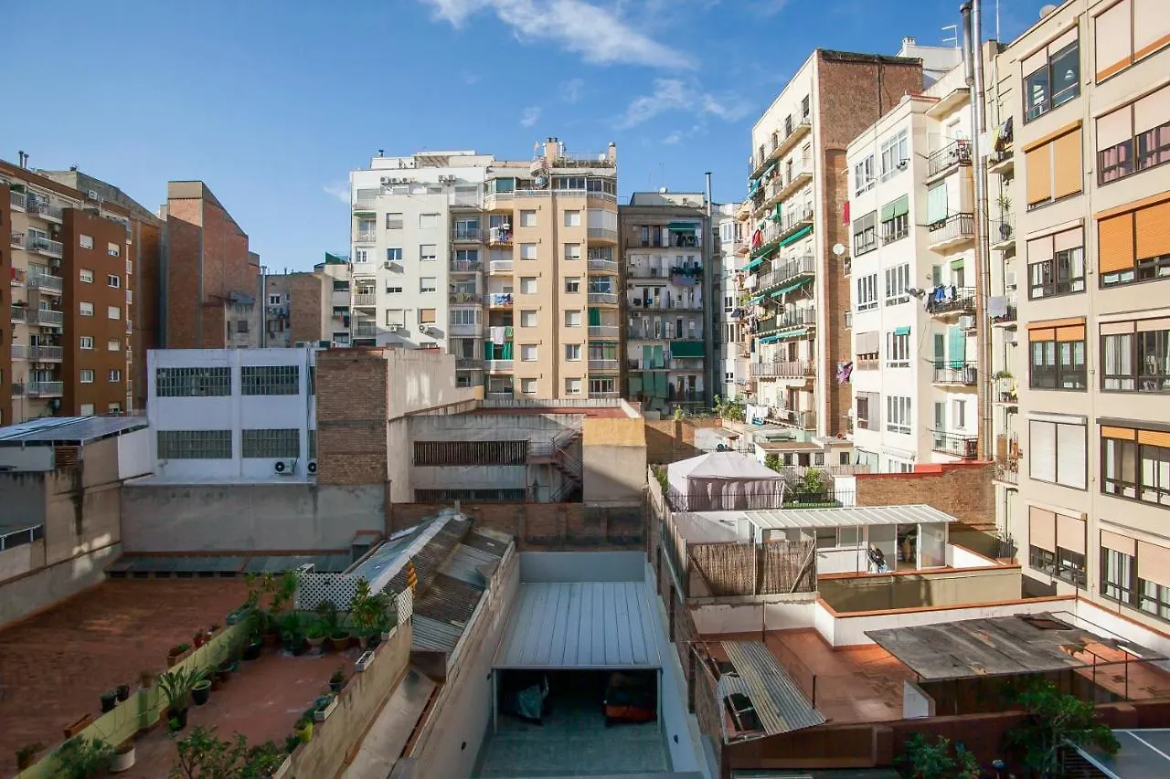 Bbarcelona Gaudi Flats Apartamento 0*, Barcelona Espanha