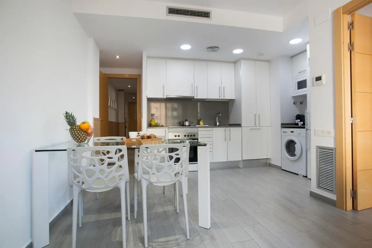 Bbarcelona Gaudi Flats Apartamento