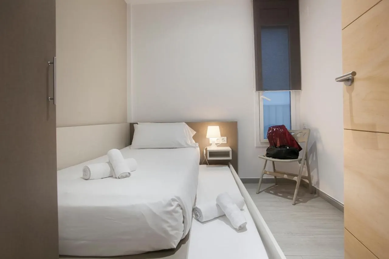 Bbarcelona Gaudi Flats Apartamento