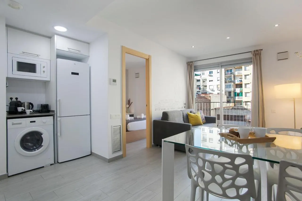 Bbarcelona Gaudi Flats Apartamento